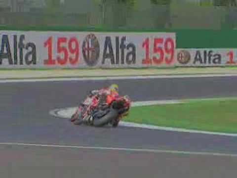 SBK 2007 - Misano Race 2