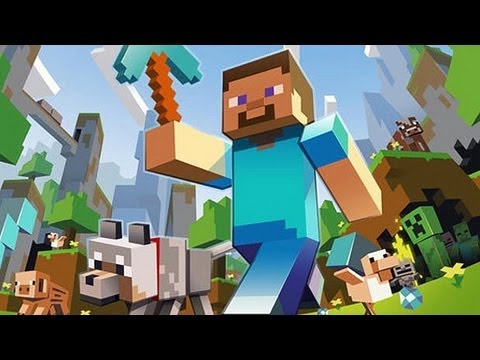 Minecraft Xbox 360 Edition - Test / Review für Xbox 360 von GamePro (Gameplay)