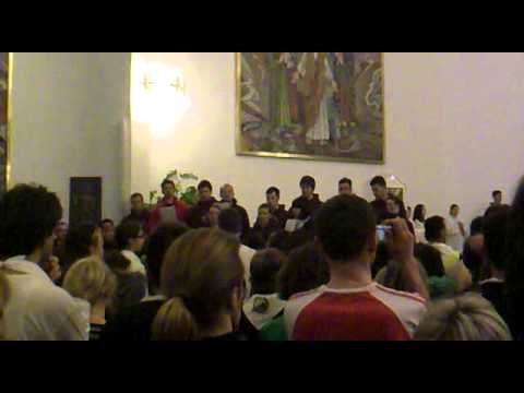 Odlučio sam slijediti Krista KP 2012. Čakovec