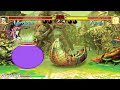 Morrigan Vs Pyron Vampire The Night Warriors