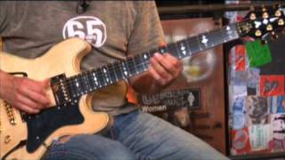 Video thumbnail for Framus Mayfield Custom Electric Guitar by Guitar World