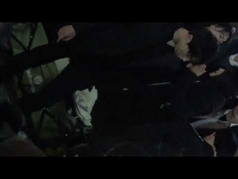 200110 #김효진#이찬욱#동현#MYM#홍대걷고싶은거리버스킹