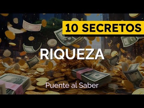 10 SECRETOS de la RIQUEZA abundante en minutos - Adam J. Jackson