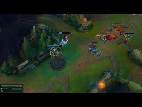 New 1V1 Who will win janna or azir ?? league of legends