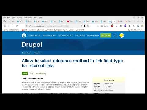 Drupal Usability Meeting - 2025-11-14