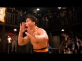 Jean Claude Van Damme Vs Bolo Yeung In Bloodsport Full Fight HD