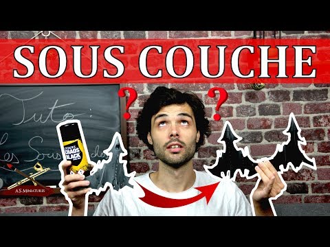 COMMENT SOUS COUCHER VOS FIGURINES ? - De la boîte au jeu #2