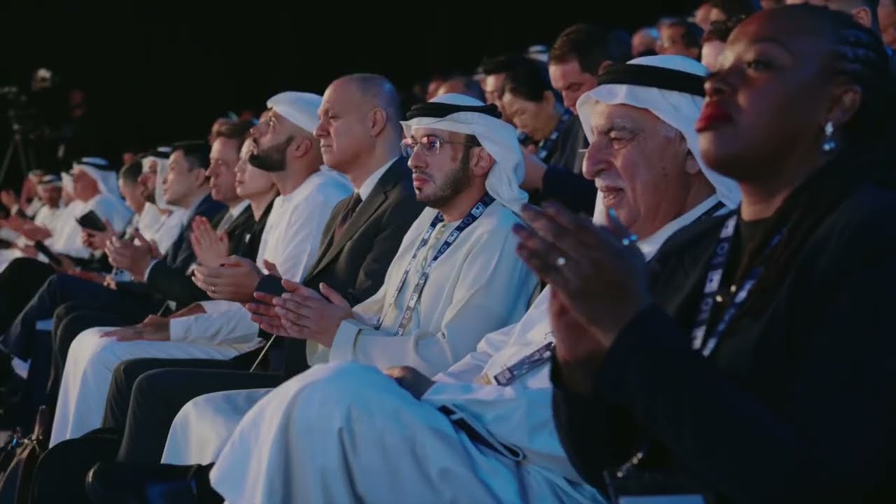 ADIPEC 2025 | Opening Ceremony Highlights