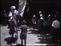 Carosello Storico Dei Rioni Di CORI 1962