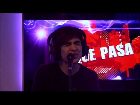 Roberto Bellarosa - Love Kills (live bij Q)