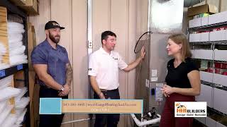 REMODELING THE LOWCOUNTRY | Joey Gwinn: The Systems That Run the Home | Lang 72 Degrees | WHHITV
