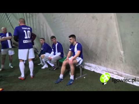 Ligowiec Biznes, II liga: PEGAS – GATHO