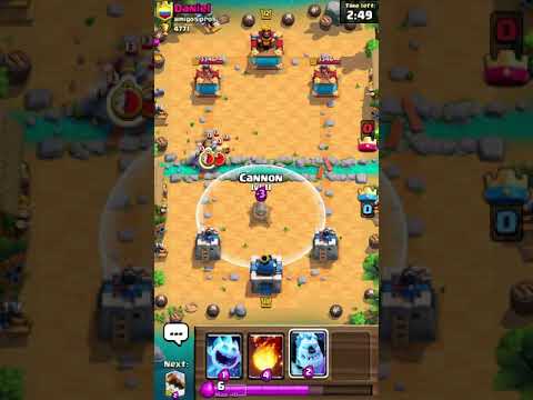 #clash #royal  EMBARRASSING LEVEL 11’s with LEVEL 11 CARDS! 2.6 HOG CYCLE — Clash Royale