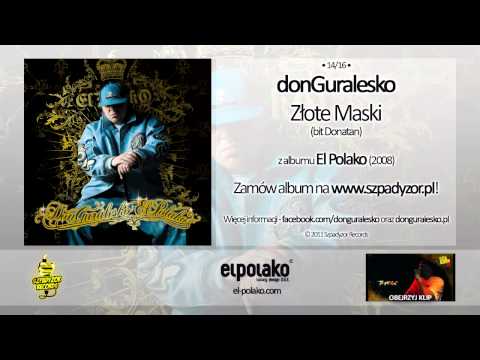 14. donGuralesko - Złote Maski (bit Donatan)