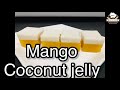 Mango Coconut Jelly Colorful Jelly Your S D