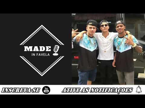 GARUPA 3   DJ HENRIQUE DE FERRAZ Mcs Nando e Luanzinho