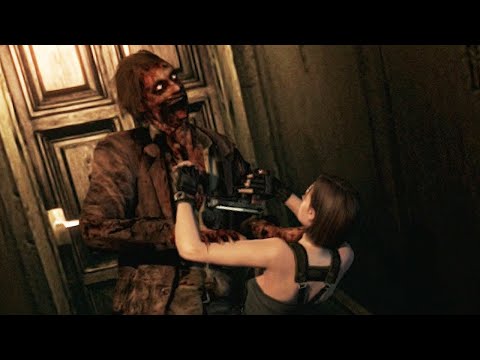 Strongest Zombies in Resident Evil