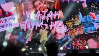 Download lagu Wajah Tum Ho Live Performance by Armaan Malik | Live Concert in Ahmedabad | 15th February 2025 mp3 Download lagu Wajah Tum Ho Live Performance by Armaan Malik | Live Concert in Ahmedabad | 15th February 2025 mp3