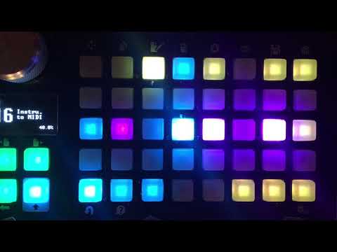 Empress ZOIA patch walk-through:  "Instrument to MIDI -- a patch that does what it says"