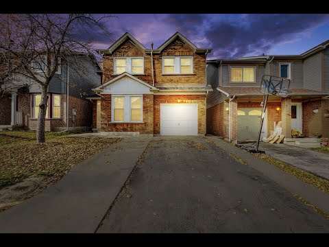 138 Ural Circle, Brampton | House For Sale