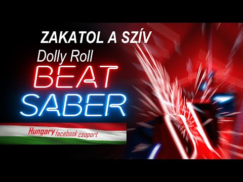 Zakatol a szív / Beat Saber / Dolly Roll - Bass Boosted rmx