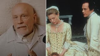 John Malkovich Reflects on Affair with Michelle Pfeiffer