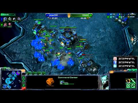 IdrA vs DDE - EG Masters Cup Series V - Day7 - Game 2