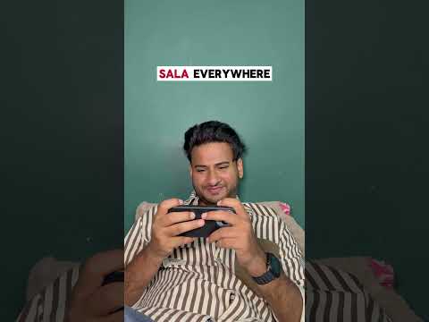 SALA EVERYWHERE #comedy #funny