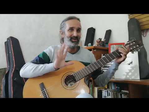 17)como tocar guitarra Chacarera del rancho