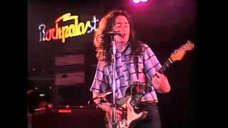 Rory Gallagher, Grugahalle, Essen, 1977 - 09 Tattoo&#39;d Lady.