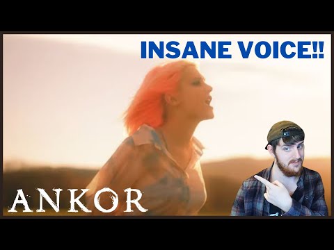 MeteorReacts Ankor - Oblivion... Such a Beautiful Voice