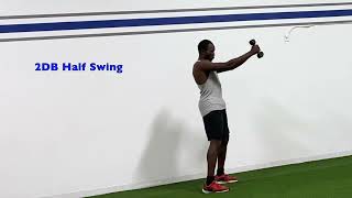 2DB Half Swing 1