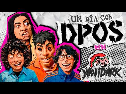 UN DÍA CON DPOS: NAVIDARK