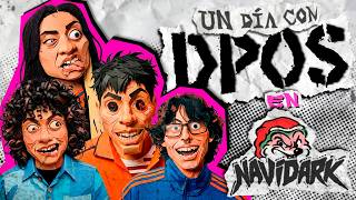 UN DÍA CON DPOS: NAVIDARK