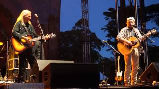 The Flatlanders Playing &quot;You&#39;ve Never Seen Me Cry&quot; Live at Hardly Strictly Bluegrass