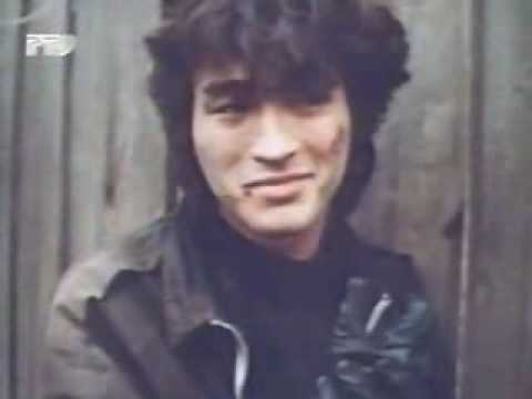 80s Russian rock - Victor Tsoi - blood group (blood type)