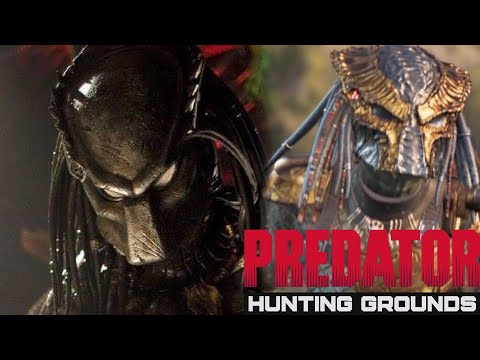 Predator Hunting Grounds EP 232: Lvl 150 Elder Wolf Predator
