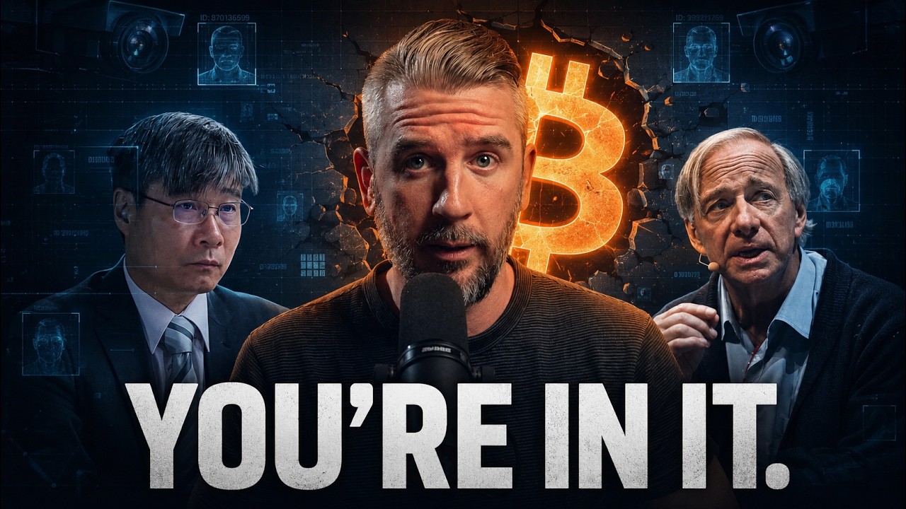 The AI Surveillance State Trap and the Escape No One is Talking About!