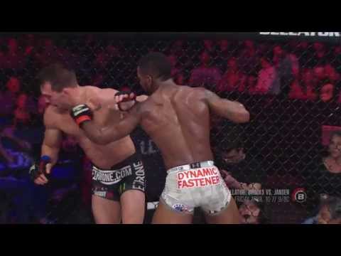 Bellator MMA: What to Watch | Brooks vs Jansen
