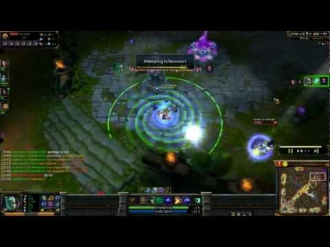 Fiddlesticks Epic Back-To-Back Doublekills