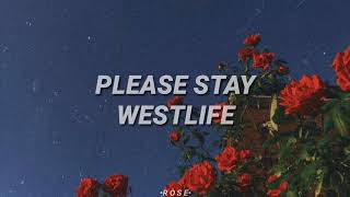 Westlife — Please Stay  [Subtitulada al español]