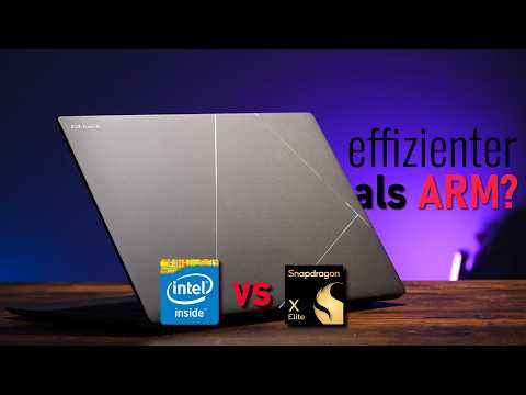 ASUS ZenBook S14 Review: Intels Comeback?
