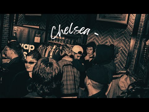DIKEY x DELABUELA - Chelsea (Shotby Dukswell)