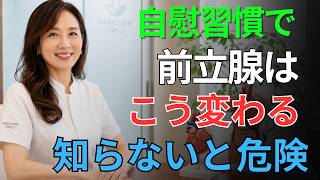 🔴 前立腺を守る5つの習慣｜夜間頻尿・前立腺肥大・がん予防の最新対策【長寿の小箱】