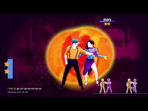 Just Dance 2019: Havana - Tango version by Camila Cabello [12.1k]