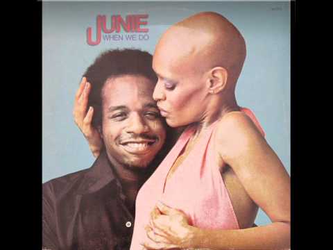 Junie Morrison - Anna