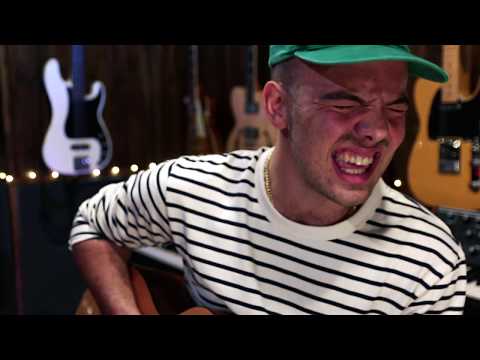 Smiley Boy (Live @ Blue Dream Studios) - Mac Ayres