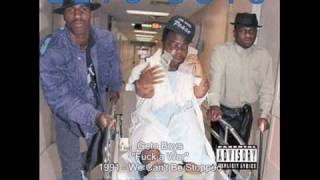 Geto Boys - Fuck a War