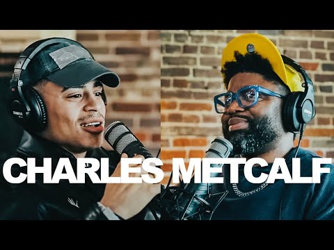 BECOMING who YOU are created to BE | Charles Metcalf | The Basement w-  Tim Ross #035