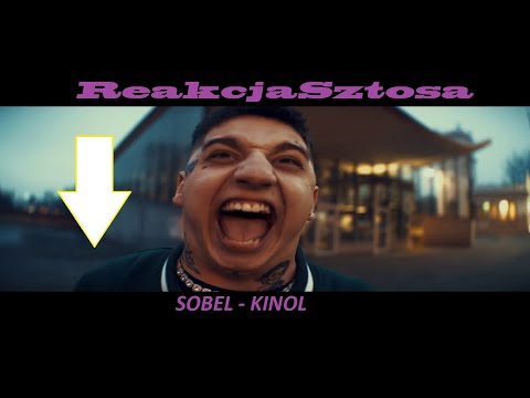 ReakcjaSztosa: Sobel - Kinol (prod.Magiera)
